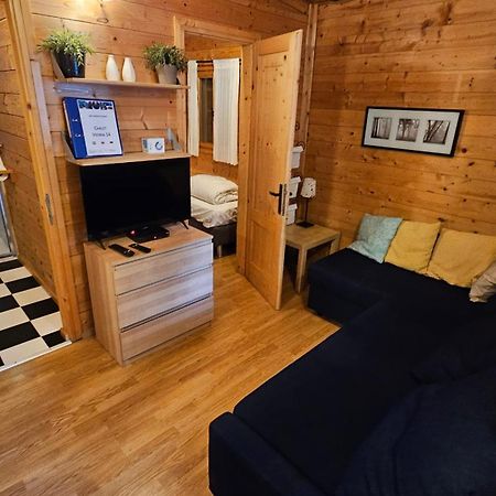 Vila Vakantiehuis Porlezza Exteriér fotografie