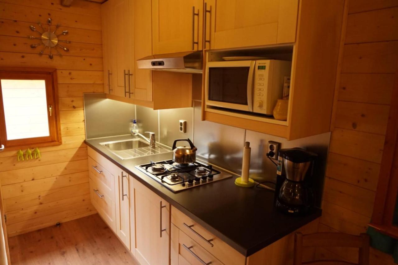 Vila Vakantiehuis Porlezza Exteriér fotografie