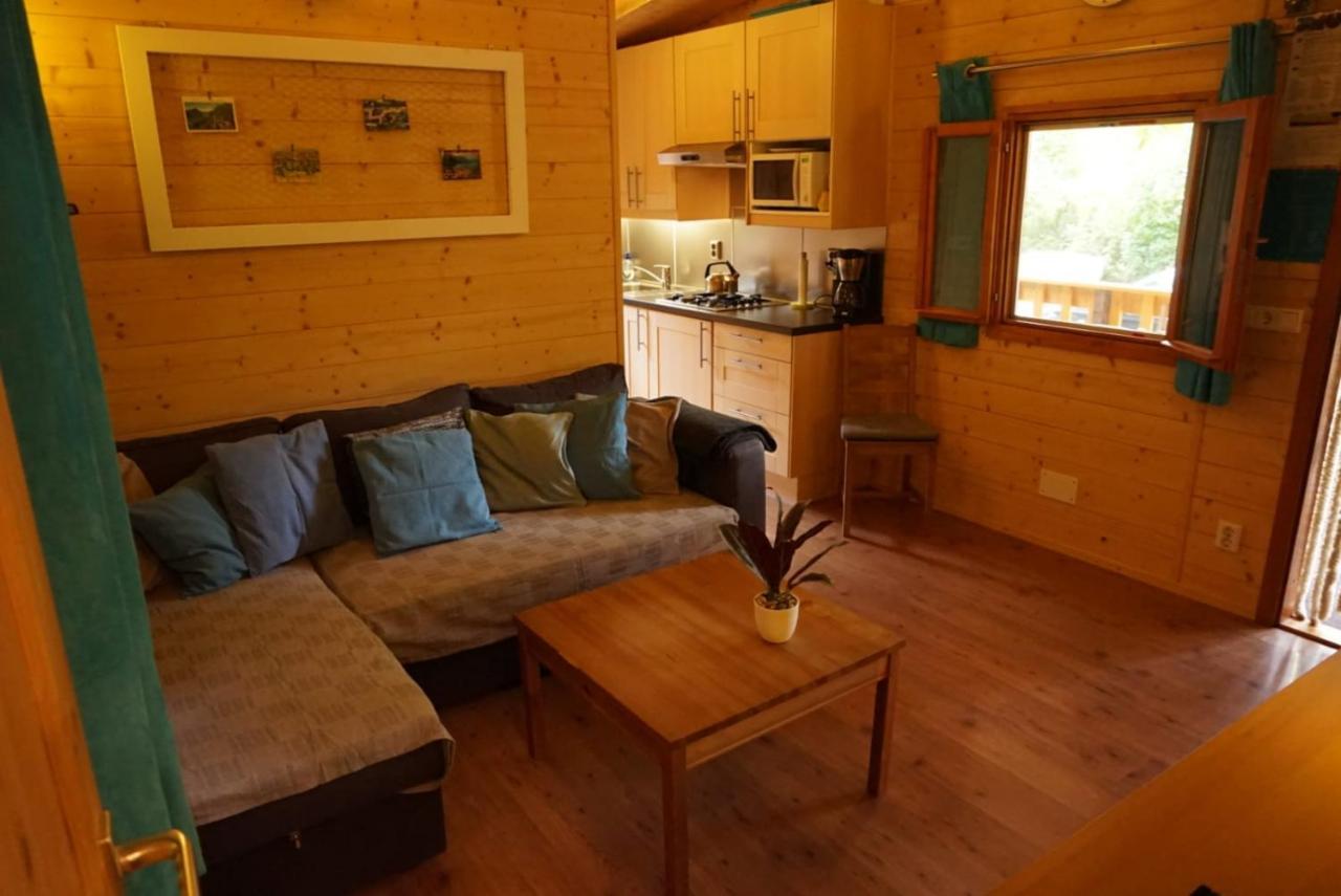 Vila Vakantiehuis Porlezza Exteriér fotografie