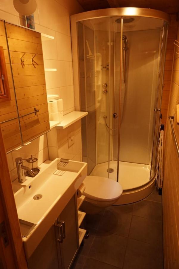 Vila Vakantiehuis Porlezza Exteriér fotografie
