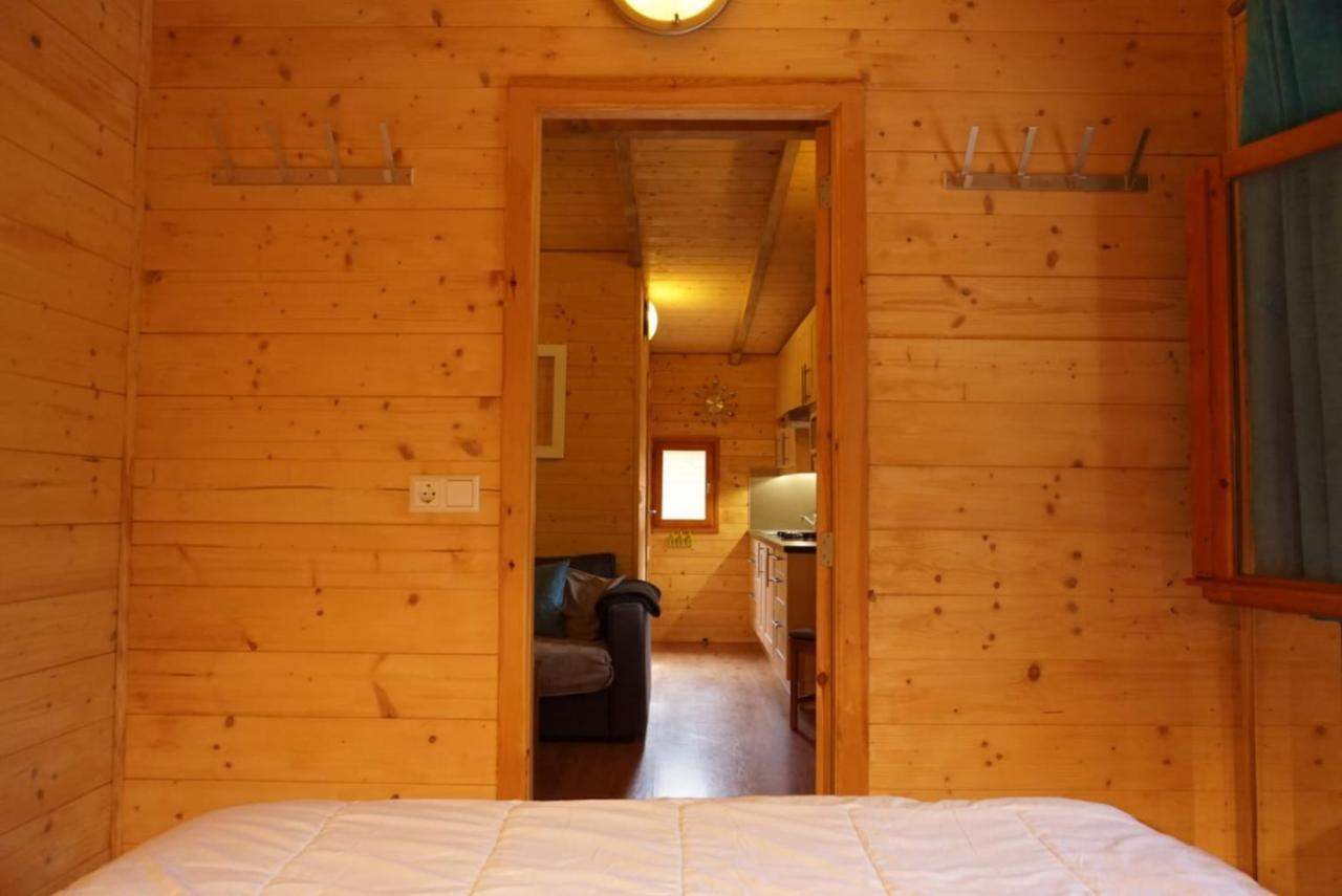 Vila Vakantiehuis Porlezza Exteriér fotografie