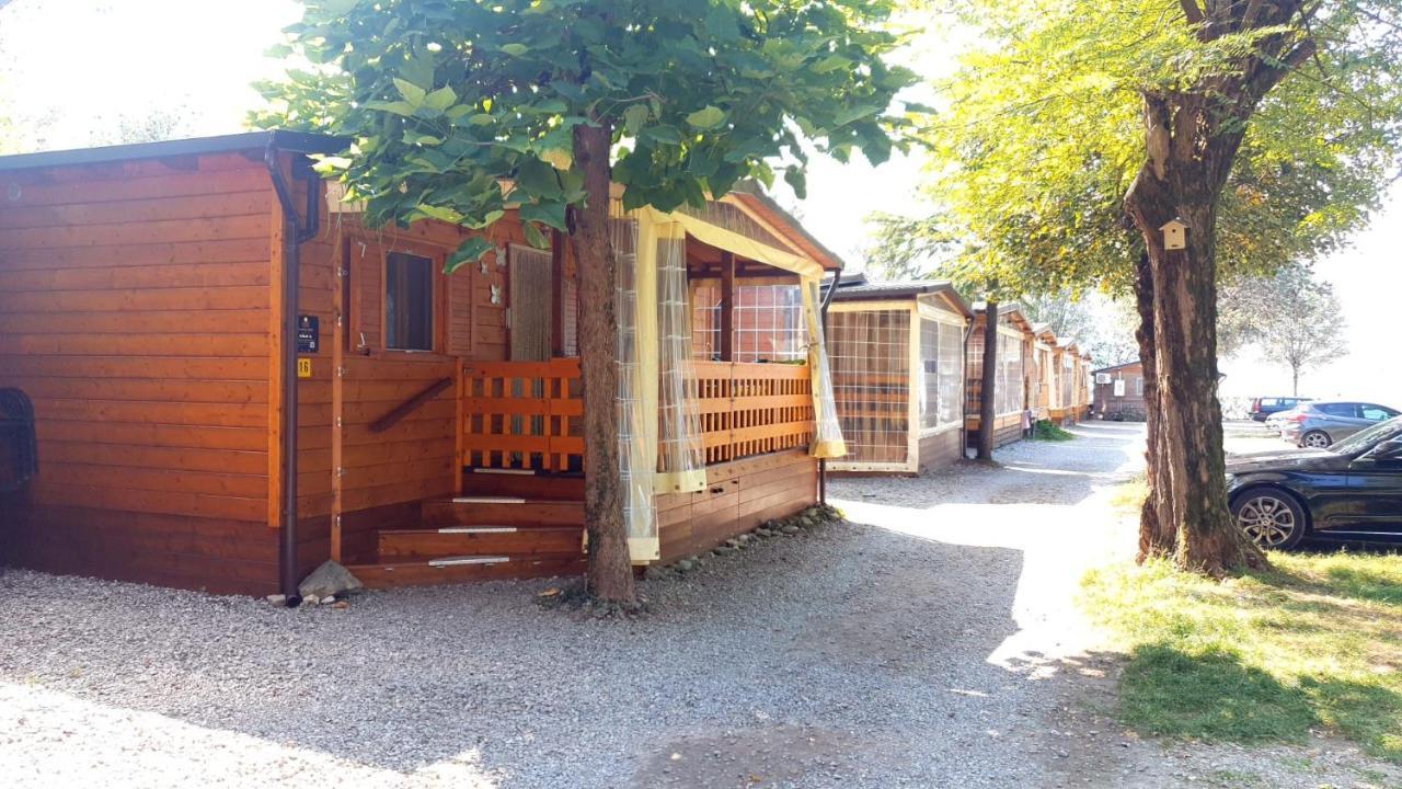 Vila Vakantiehuis Porlezza Exteriér fotografie