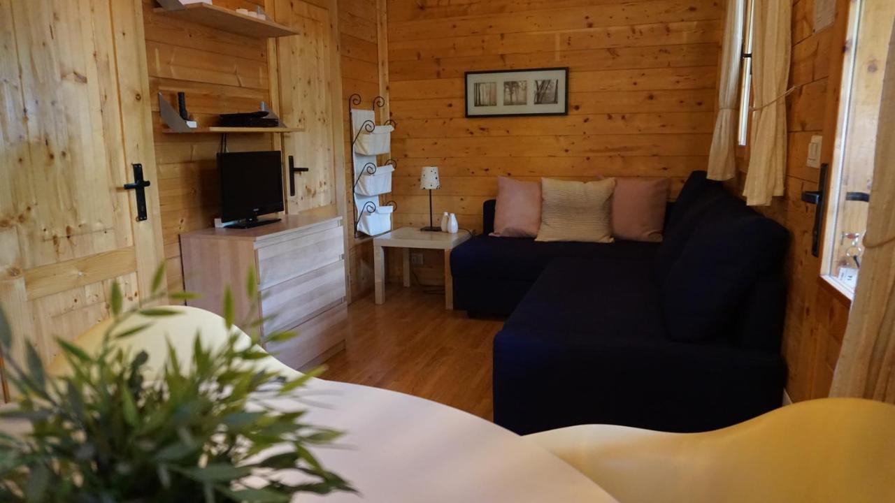 Vila Vakantiehuis Porlezza Exteriér fotografie