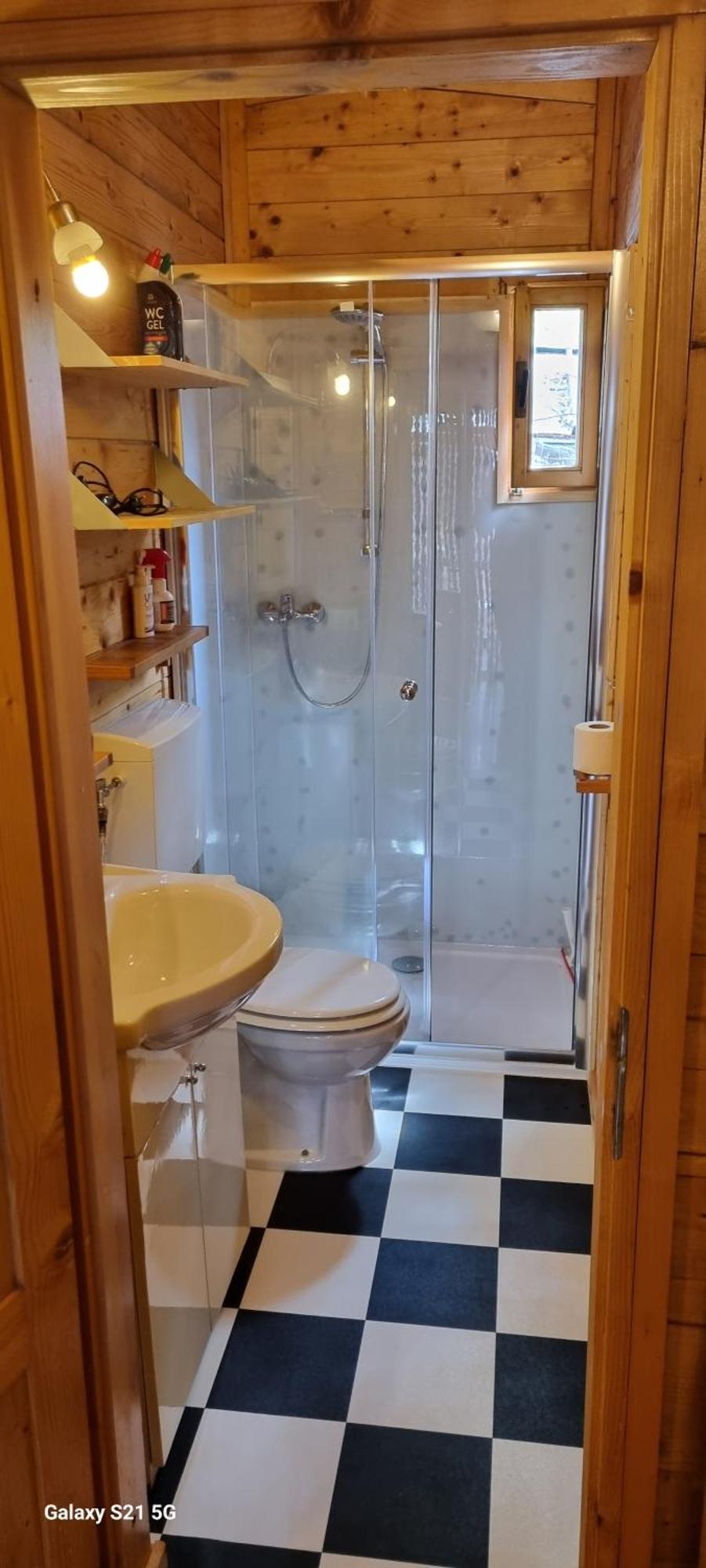 Vila Vakantiehuis Porlezza Exteriér fotografie